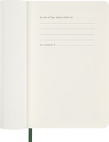 Agenda 2027 Moleskine 12M Planner Weekly 7dagen/1pagina pocket sc myrtle green-2