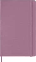 Agenda 2027 Moleskine 12M Planner Daily 1dag/1pagina large hc majestic pink-2