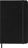 Agenda 2027 Moleskine 12M Planner Weekly 7dagen/2pagina's pocket hc black-2