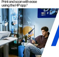 Multifunctional inktjet printer HP DeskJet 2922-2