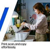 Multifunctional inktjet printer HP DeskJet 2922-3