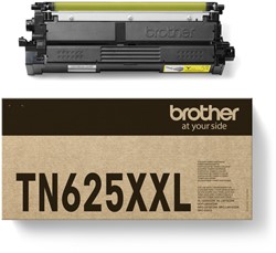 Toner Brother TN-625XXLY geel