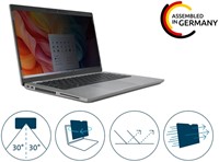 Privacyfilter Kensington High Clarity voor 15.6'' laptops 16:9-3