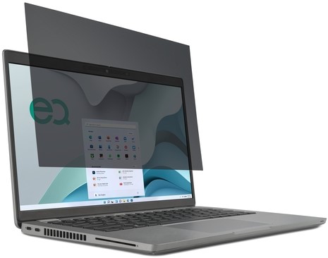 Privacyfilter Kensington EQ voor 15.6'' laptops 16:9
