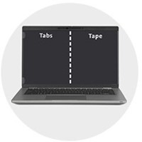 Privacyfilter Kensington EQ voor 15.6'' laptops 16:9-7