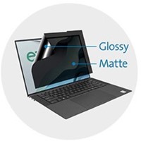 Privacyfilter Kensington EQ voor 15.6'' laptops 16:9-6