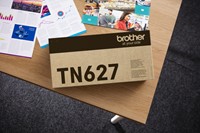 Toner Brother TN-627M rood-1