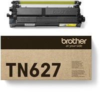 Toner Brother TN-627Y geel