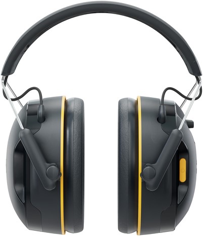 Oorkap 3M WorkTunes Connect Bluetooth 94-110 dB zwart-2