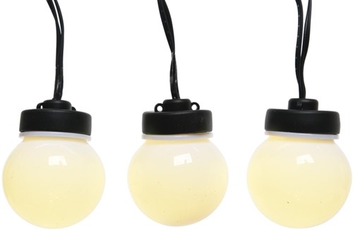 Partylight Lumineo led outdoor 20 bollen 950cm warm wit-2