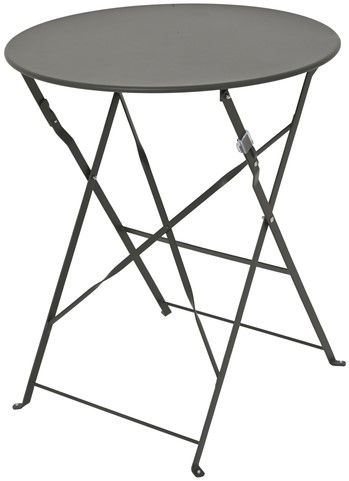 Bistroset staal 3-delig antraciet-2