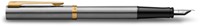 Vulpen Waterman Allure Impression stainless steel GT medium-1
