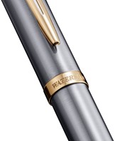 Vulpen Waterman Allure Impression stainless steel GT medium-4