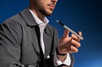 Vulpen Waterman Allure Impression stainless steel CT medium-6