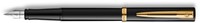 Vulpen Waterman Allure Impression black GT medium