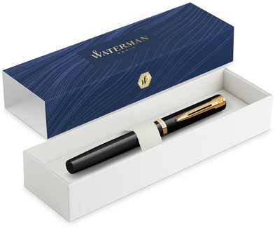 Vulpen Waterman Allure Impression black GT medium-2
