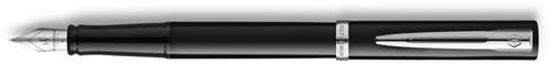 Vulpen Waterman Allure Impression black CT medium