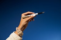 Vulpen Waterman Allure Impression white GT medium-2