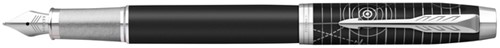 Vulpen Parker IM Premium Legacy of Flight CT fijn