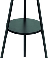 Kapstok MAUL Avalon staand 180cm zwart-2