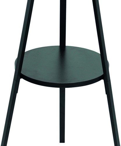Kapstok MAUL Avalon staand 180cm zwart-2