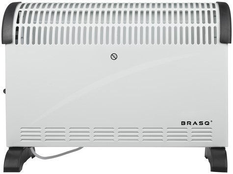 Kachel convector BRASQ CH300 2000W 60m3