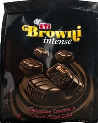 Brownies ETi Intense 144 gram