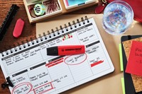 Markeerstift STABILO Boss 70/48 echt rood-1