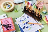 Fineliner STABILO point 88 fijn clickset à 10 kleuren-3