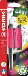 Vulpen STABILO Easybuddy medium neon roze blister à 1 stuk