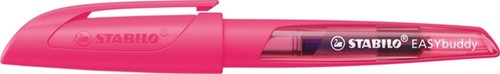 Vulpen STABILO Easybuddy medium neon roze blister à 1 stuk-2