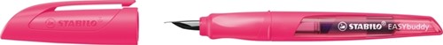 Vulpen STABILO Easybuddy medium neon roze blister à 1 stuk-3