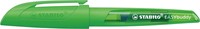 Vulpen STABILO Easybuddy medium neon groen blister à 1 stuk-2