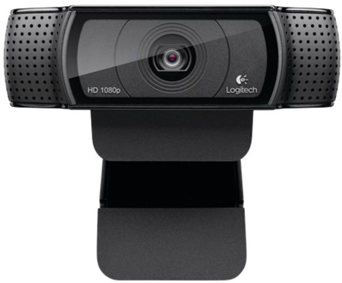 Webcam Logitech C920 HD Pro