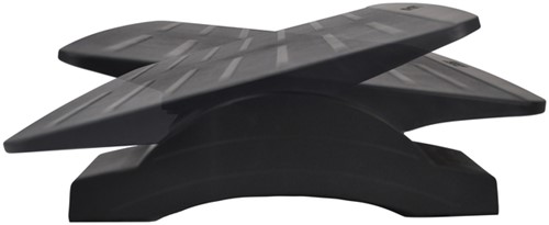 Voetensteun Desq kantelbaar zwart-3