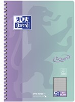 Spiraalblok Oxford Touch B5 gelijnd 160 pagina's assorti-3