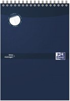 Task Manager Oxford dagplanner A5 70 vel blauw