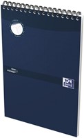 Task Manager Oxford dagplanner A5 70 vel blauw-2