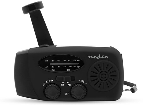 Noodradio Nedis AM/FM-2