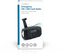 Noodradio Nedis AM/FM-3