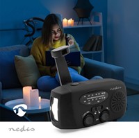 Noodradio Nedis AM/FM-2