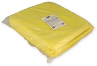 Isolatiejas Hynex PP+PE 115x137cm waterproof geel 10 stuks