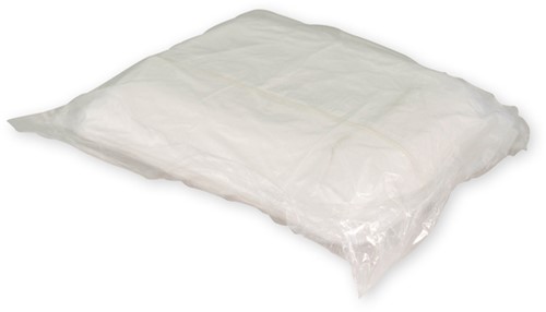 Coverall Hynex non-woven XL wit PP rits