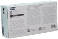 Handschoen Hynex latex L wit 5g 100 stuks-2