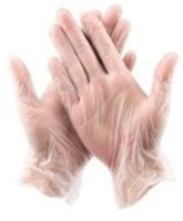 Handschoen Hynex vinyl S transparant 4.5gr 100 stuks-3