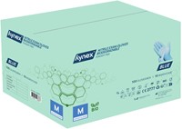 Handschoen Hynex nitril Bio M blauw 3.5gr 100 stuks-3