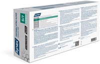 Handschoen Hynex nitril S zwart 5gr extra sterk 100 stuks-2