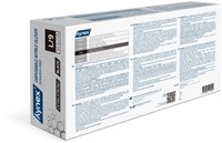 Handschoen Hynex nitril L zwart 5gr extra sterk 100 stuks-2