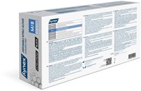 Handschoen Hynex nitril M zwart 5gr extra sterk100 stuks-2