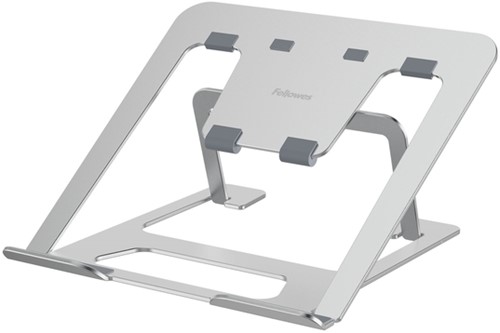 Laptopstandaard Fellowes Alumia zilver